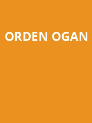 Orden Ogan at O2 Academy Islington